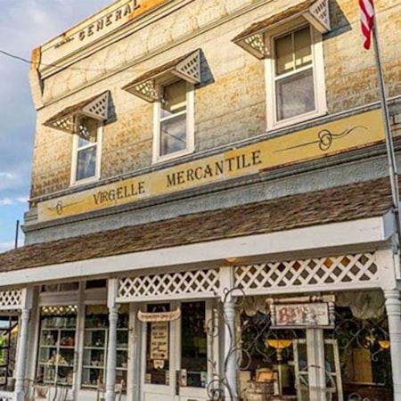 Central Montana Virgelle Mercantile, B & B and Cabins