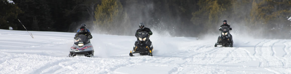 Central Montana Snowmobiling