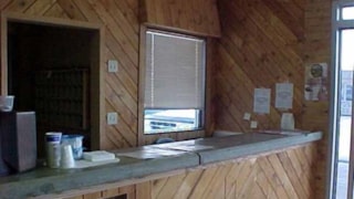 Best Resting Great Falls Inn: Registration desk/counter