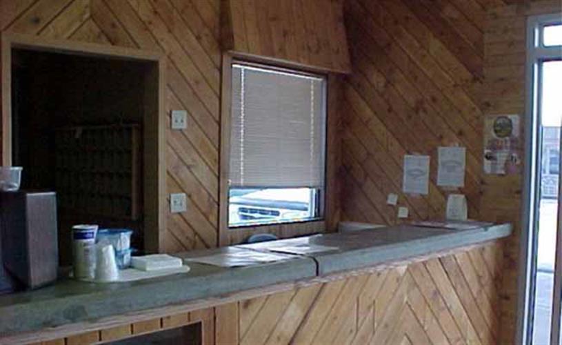 Best Resting Great Falls Inn: Registration desk/counter