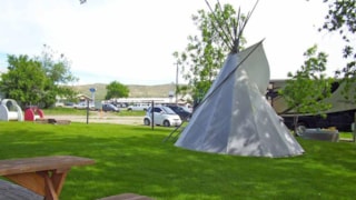 Benton RV Park & Campground: 