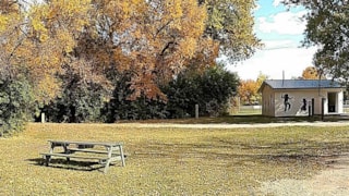 Choteau City Park & Campground: 