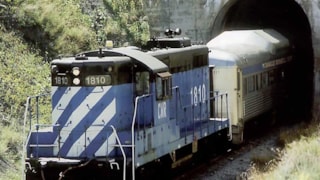 Charlie Russell Chew-Choo, Montana Dinner Train: Montana Dinner Train, Charlie Russell Chew Choo