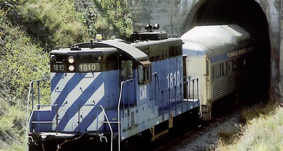 Charlie Russell Chew-Choo, Montana Dinner Train: Montana Dinner Train, Charlie Russell Chew Choo