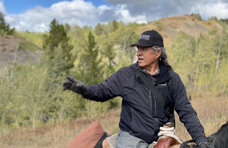 Blackfeet Outfitters: 