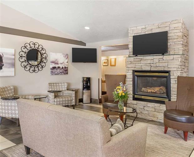 Best Western PLUS Great Northern Inn: 