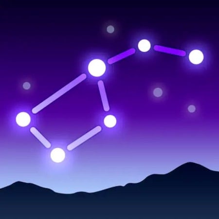 Stargazing App Star Walk 2