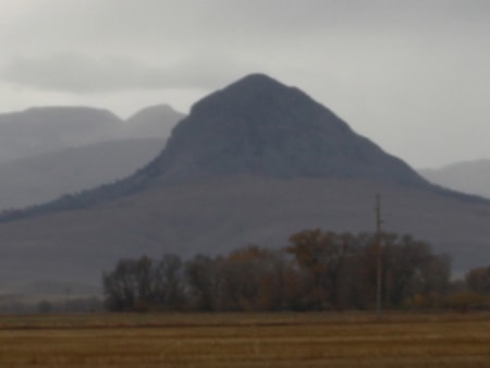 Central Montana Rocky Mountain Front Community Augusta