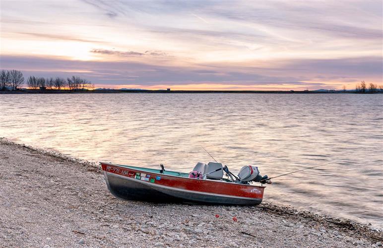 Ackley Lake State Park: 