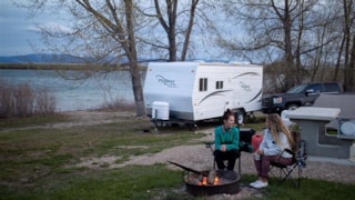 Ackley Lake State Park: 