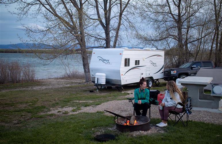 Ackley Lake State Park: 