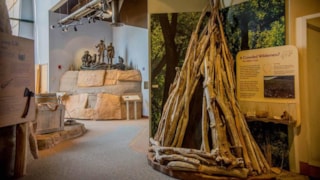 Lewis and Clark Interpretive Center: 
