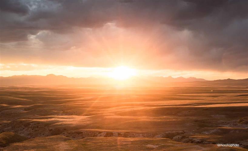 Northern Rocky Mountain Front Backcountry Drive: 