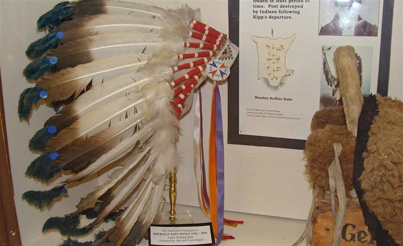 H. Earl Clack Memorial Museum: 