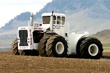 Central Montana Big Bud 747