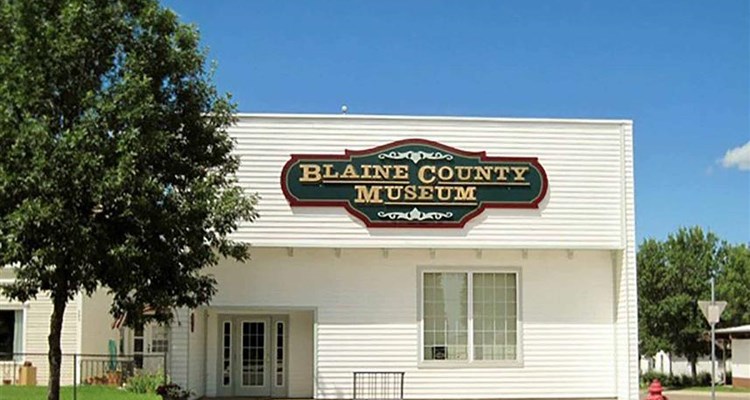 Blaine County Museum