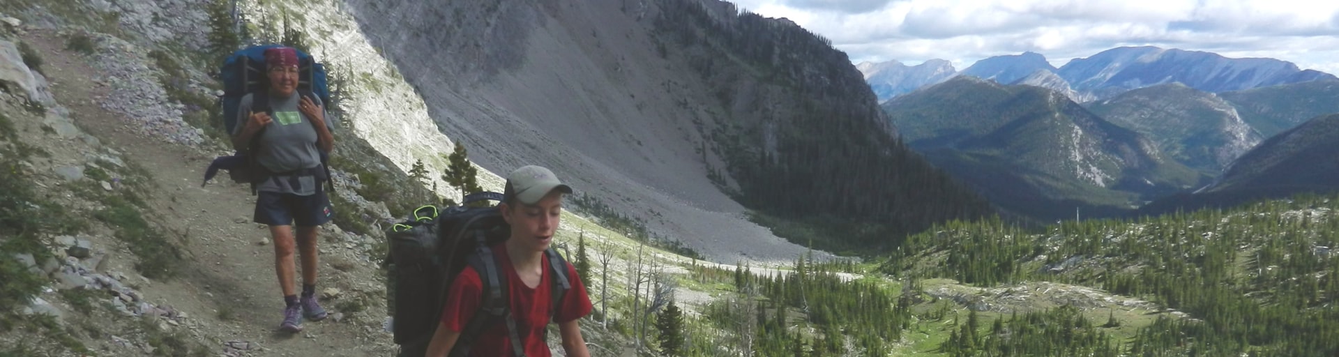The Bob Marshall Wilderness Complex