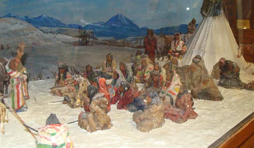 H. Earl Clack Memorial Museum: 