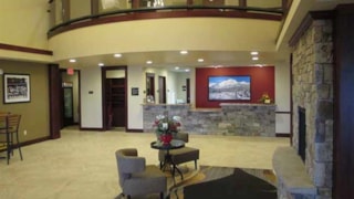 Best Western Shelby Inn & Suites: lobby