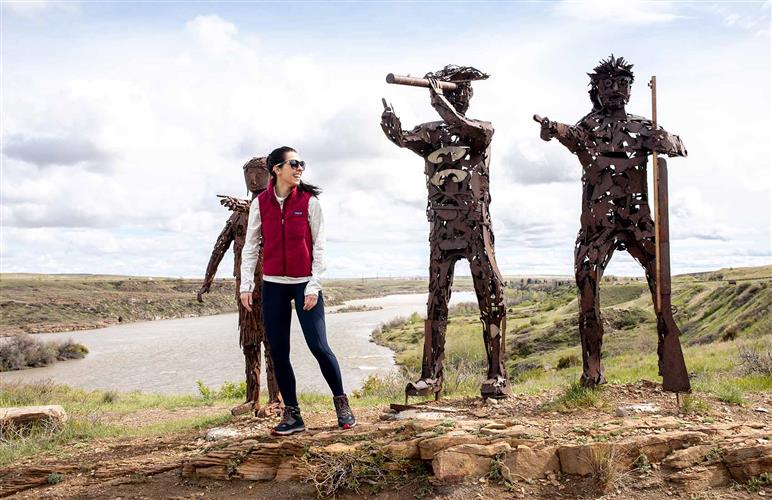 Giant Springs State Park: 