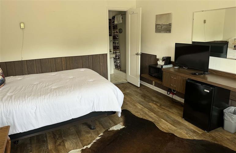 Augusta, MT Motel & RV Park: 