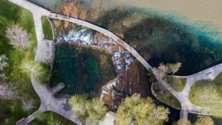 Giant Springs State Park: 