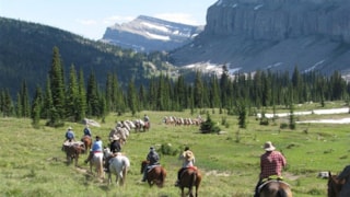 7 Lazy P Outfitting: 