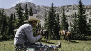 7 Lazy P Outfitting: 