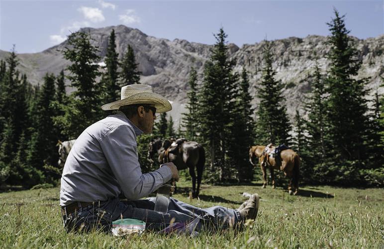 7 Lazy P Outfitting: 