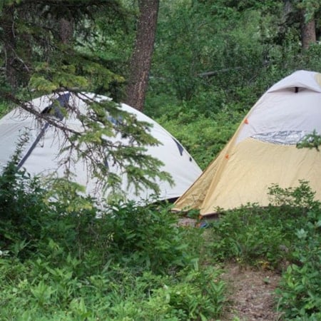 Central Montana Cave Mountain