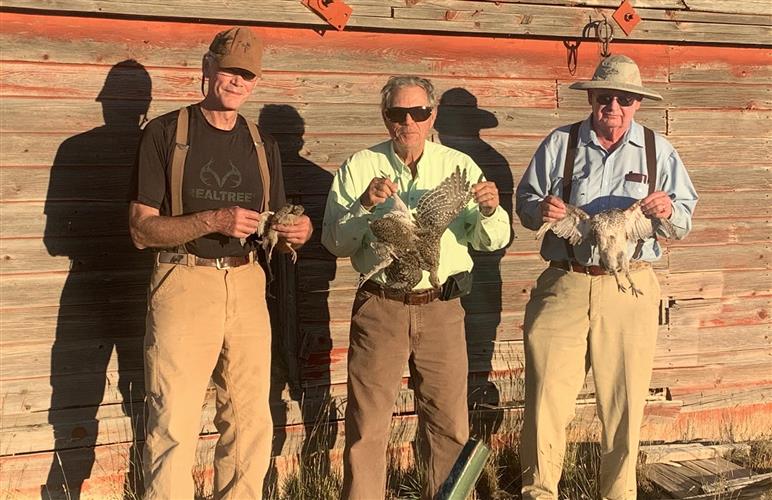 Blackfeet Outfitters: 