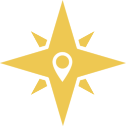 Central Montana Gold Compass