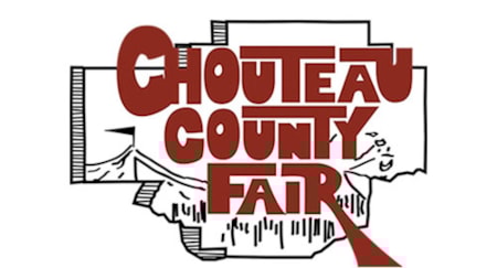 Chouteau County Fair Logo