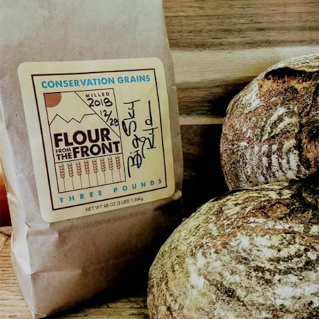 Central Montana Agritourism Products Conservation Grains