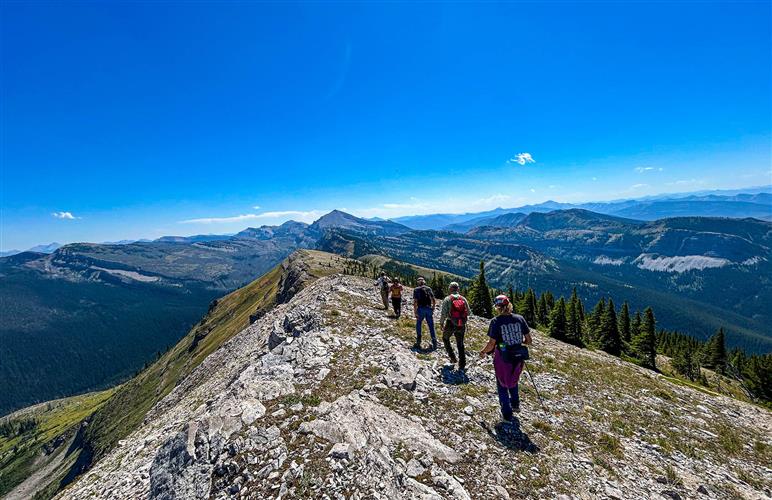 7 Lazy P Outfitting: 