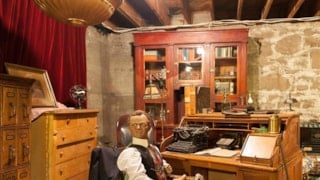 Havre Beneath the Streets: business office