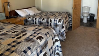 Augusta, MT Motel & RV Park: 