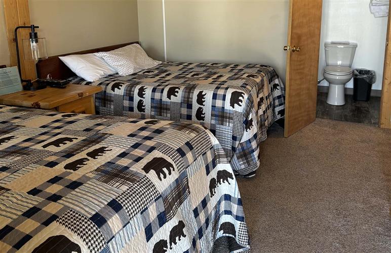 Augusta, MT Motel & RV Park: 