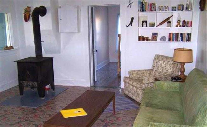 Andersen's Blackleaf Guest House: living room