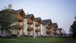 Best Western Plus Riverfront Hotel & Suites: 