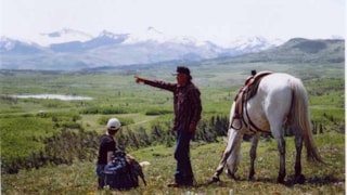 Feather Woman Mountain Adventures: interpetive trail ride