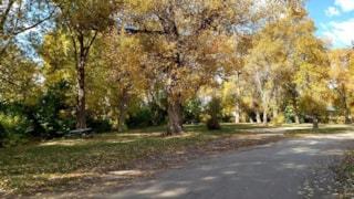 Choteau City Park & Campground: 