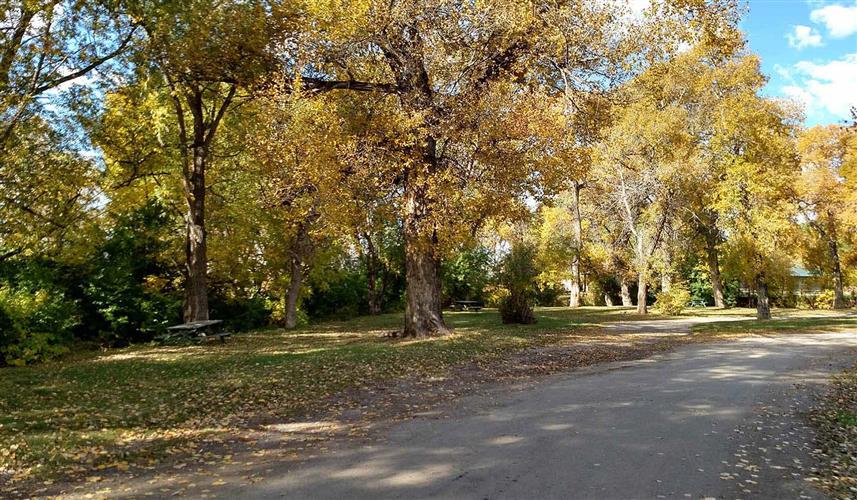 Choteau City Park & Campground: 