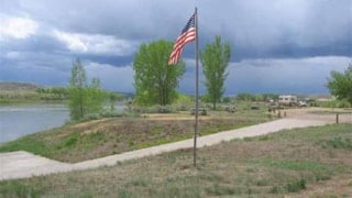 Coal Banks Landing Recreation Site: campground/picnic area