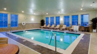 Best Western Shelby Inn & Suites: pool
