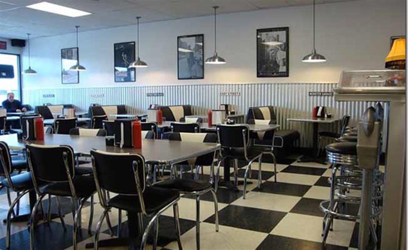 Wolfer's Diner: diner