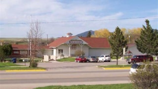 Central Montana Museum: exterior