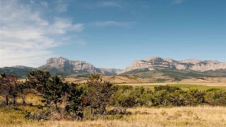 Northern Rocky Mountain Front Backcountry Drive: 