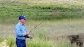 Bear Paw Hunts: fishing