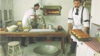 Havre Beneath the Streets: bakers in action